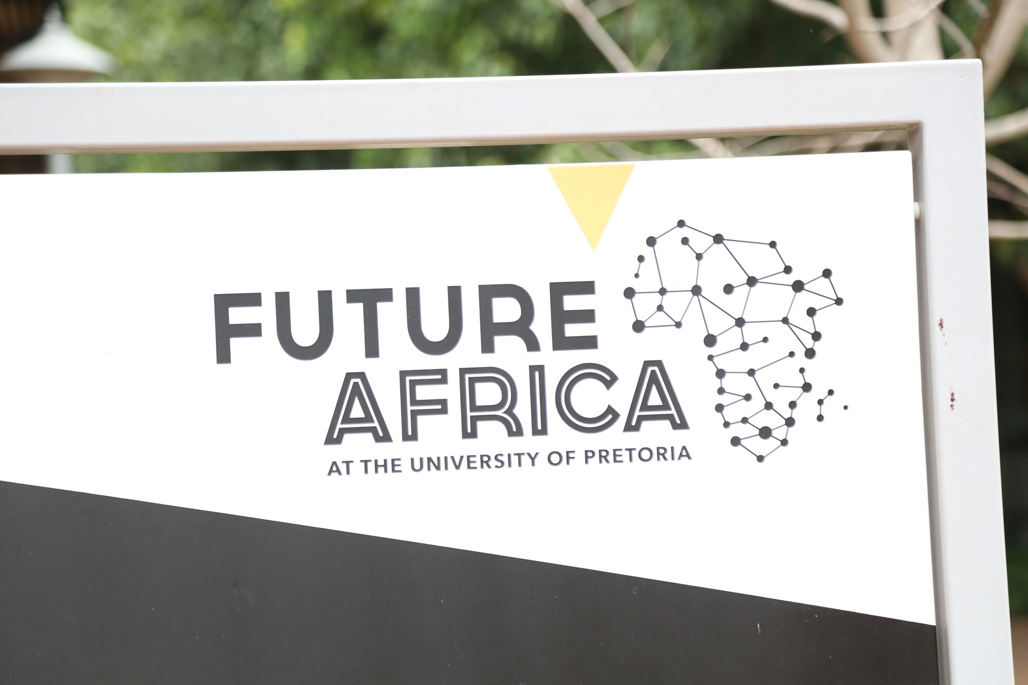 The workshop venue was the Future Africa campus at University of Pretoria