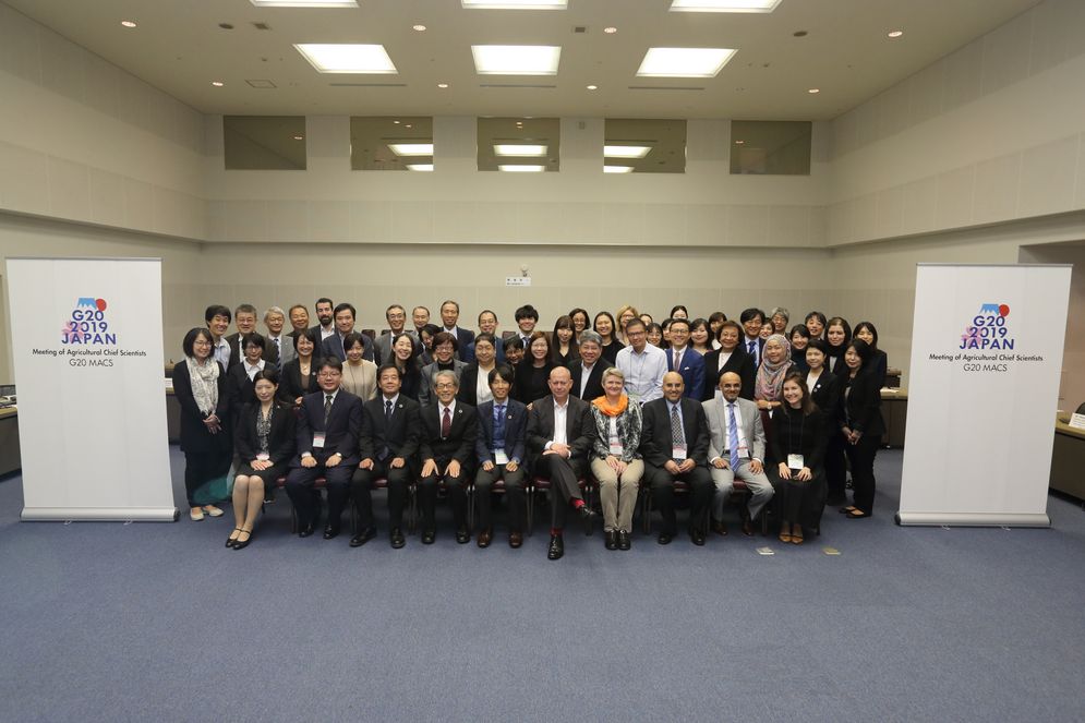 Stakeholders from Japan, Singapore, China, Macao Special Administrative Region of the People's Republic of China, Republic of Korea, Indonesia, Thailand, Taiwan, Saudi Arabia and Germany as well as from Food and Agriculture Organisation and United Nations Environmental Program discussed Food loss and waste topics at the workshop in Tokyo.