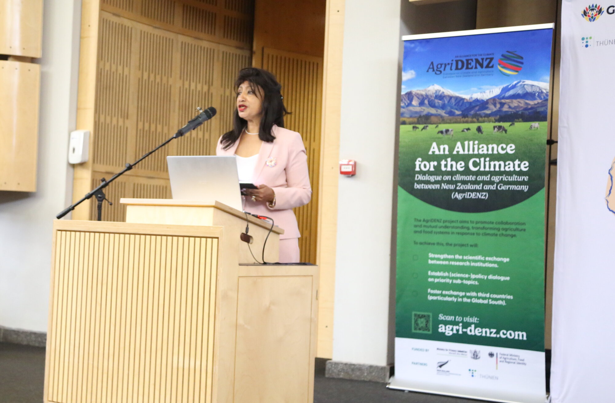 Opening adress representative United Nations Environmental Program