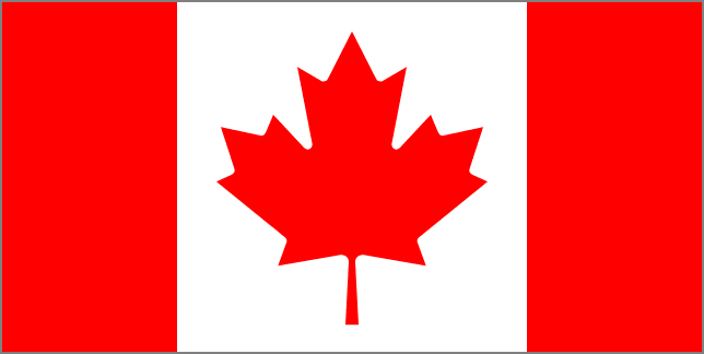 Flag of Canada