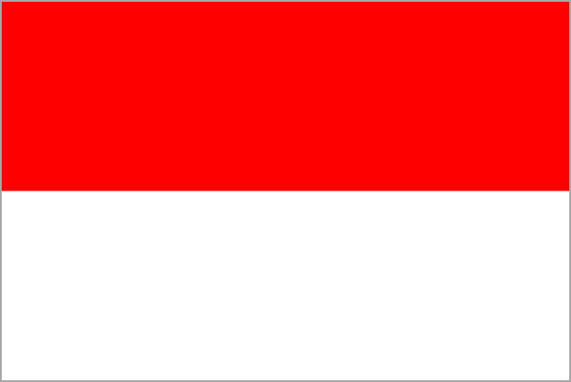 Flag of Indonesia