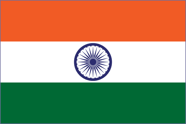 Flag of India