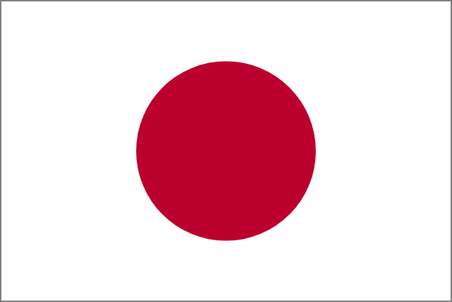 Flag of Japan