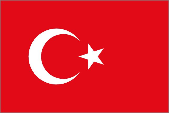 Flag of Turkey